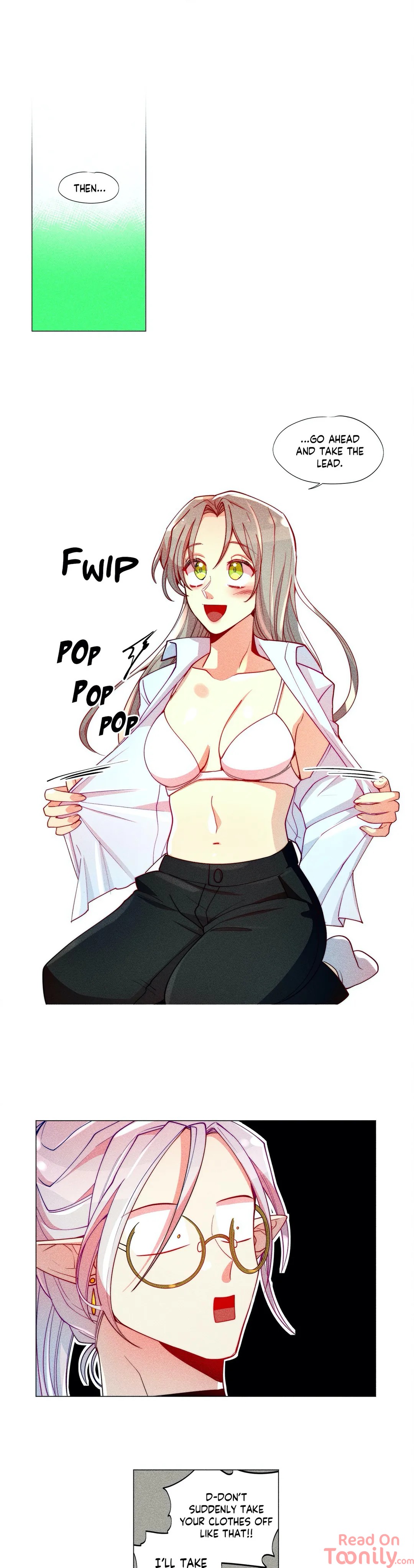 The Virgin Witch - Chapter 11 [photo 7] - MangaPorn