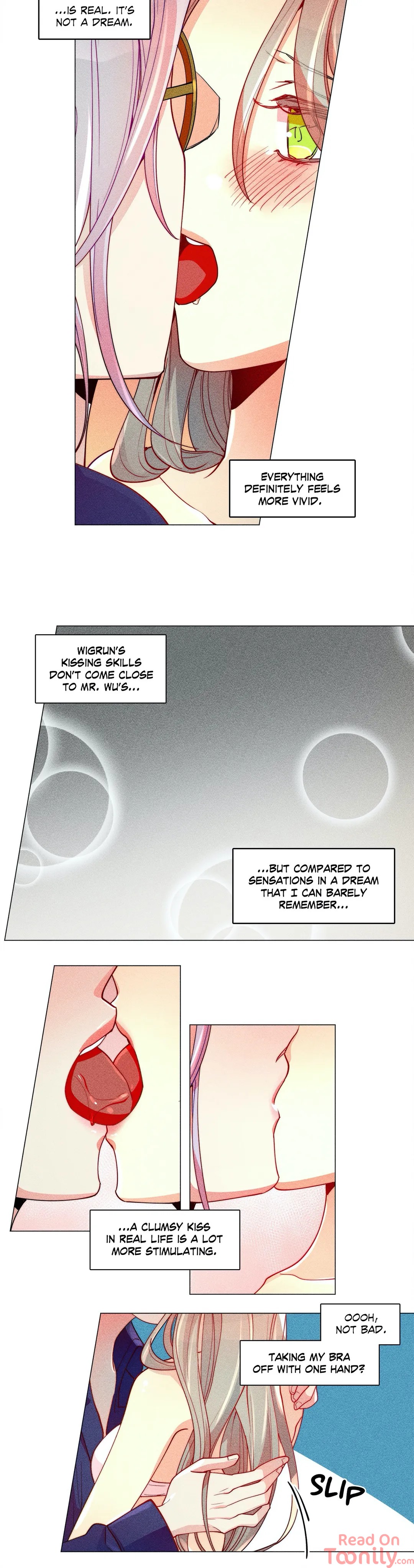 The Virgin Witch - Chapter 11 [photo 9] - MangaPorn