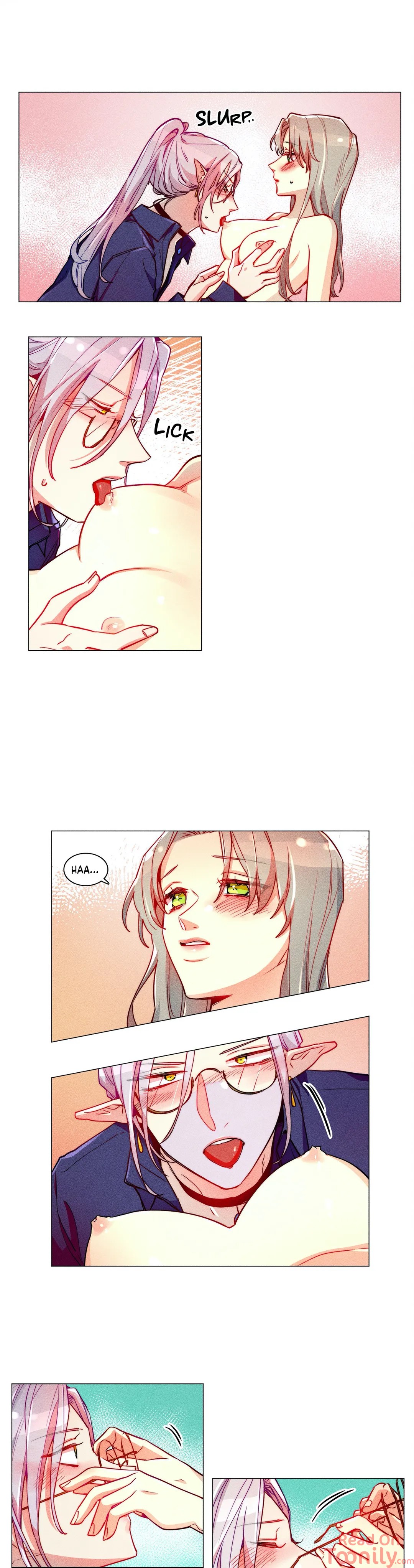 The Virgin Witch - Chapter 12 [photo 1] - MangaPorn