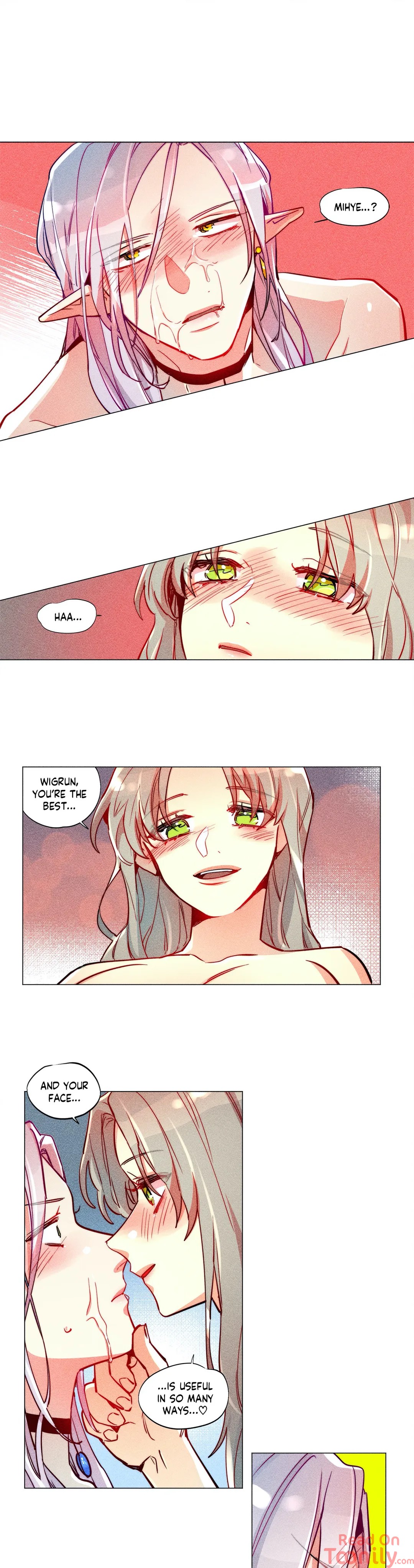 The Virgin Witch - Chapter 12 [photo 10] - MangaPorn