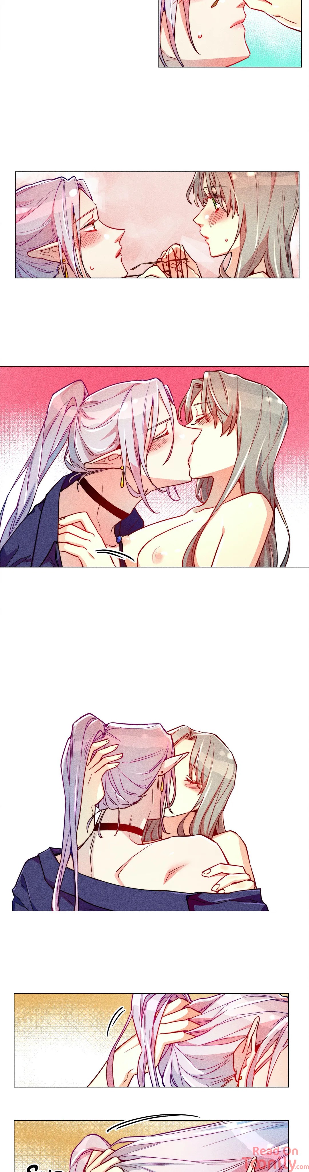 The Virgin Witch - Chapter 12 [photo 2] - MangaPorn