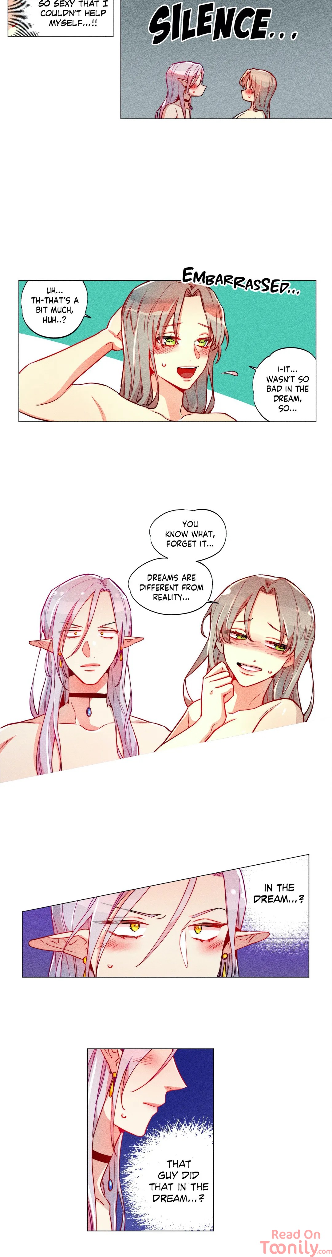 The Virgin Witch - Chapter 12 [photo 5] - MangaPorn