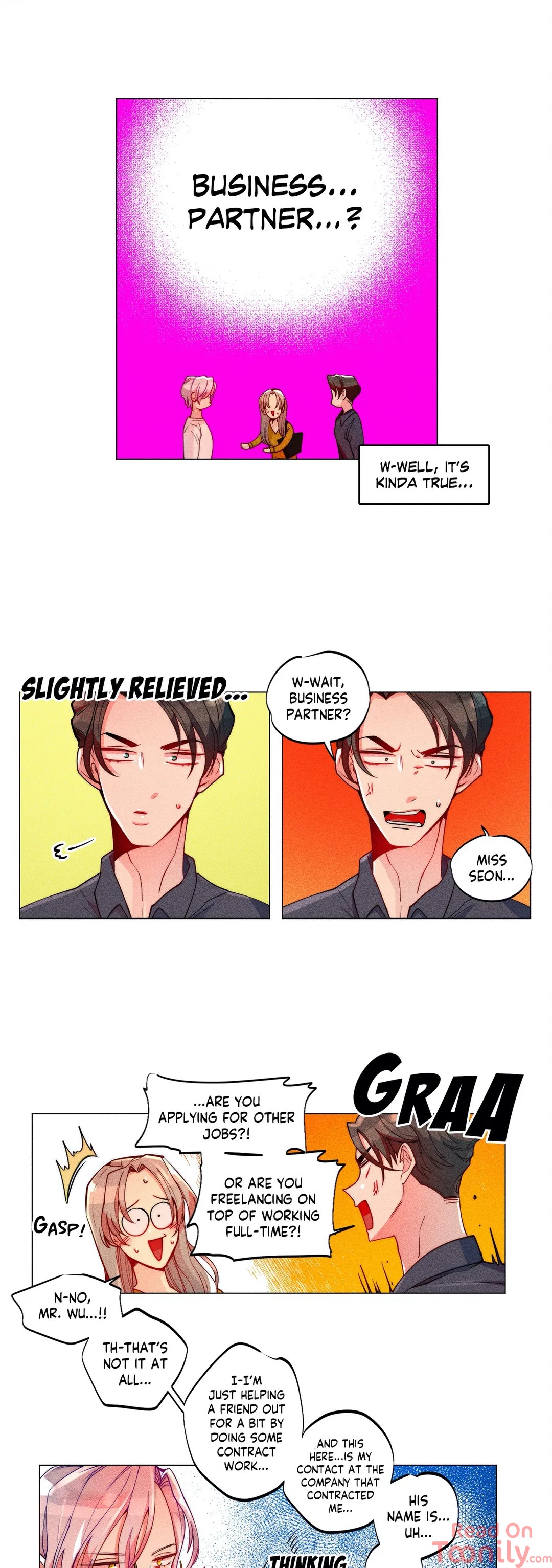 The Virgin Witch - Chapter 13 [photo 13] - MangaPorn