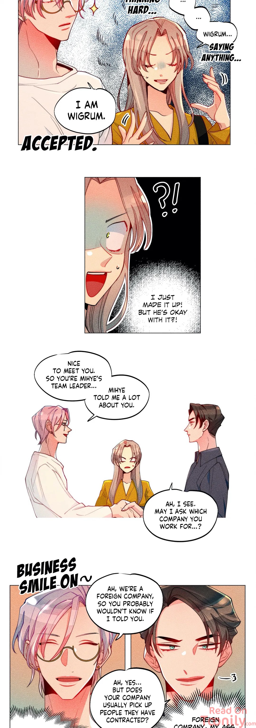 The Virgin Witch - Chapter 13 [photo 14] - MangaPorn