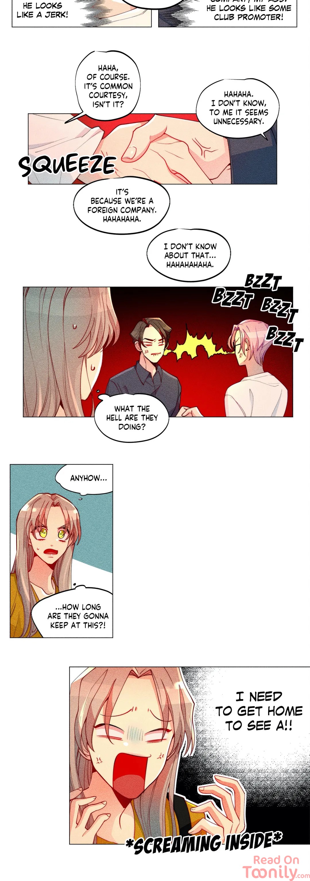 The Virgin Witch - Chapter 13 [photo 15] - MangaPorn