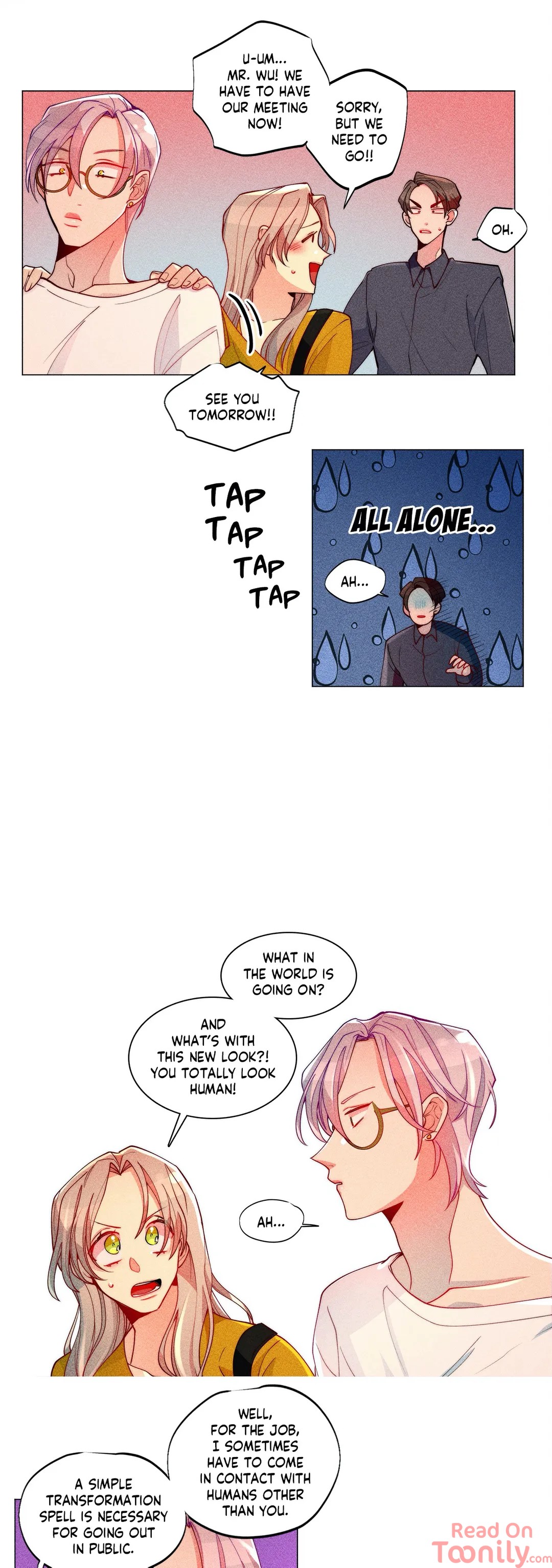 The Virgin Witch - Chapter 13 [photo 16] - MangaPorn