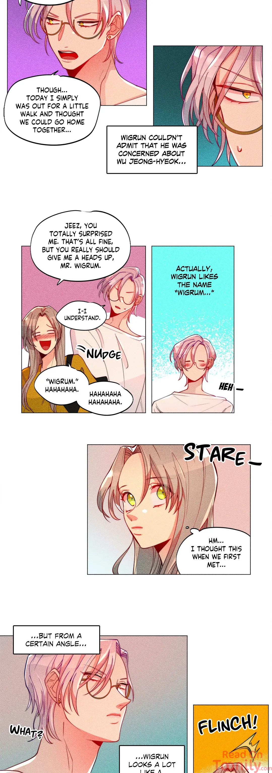 The Virgin Witch - Chapter 13 [photo 17] - MangaPorn