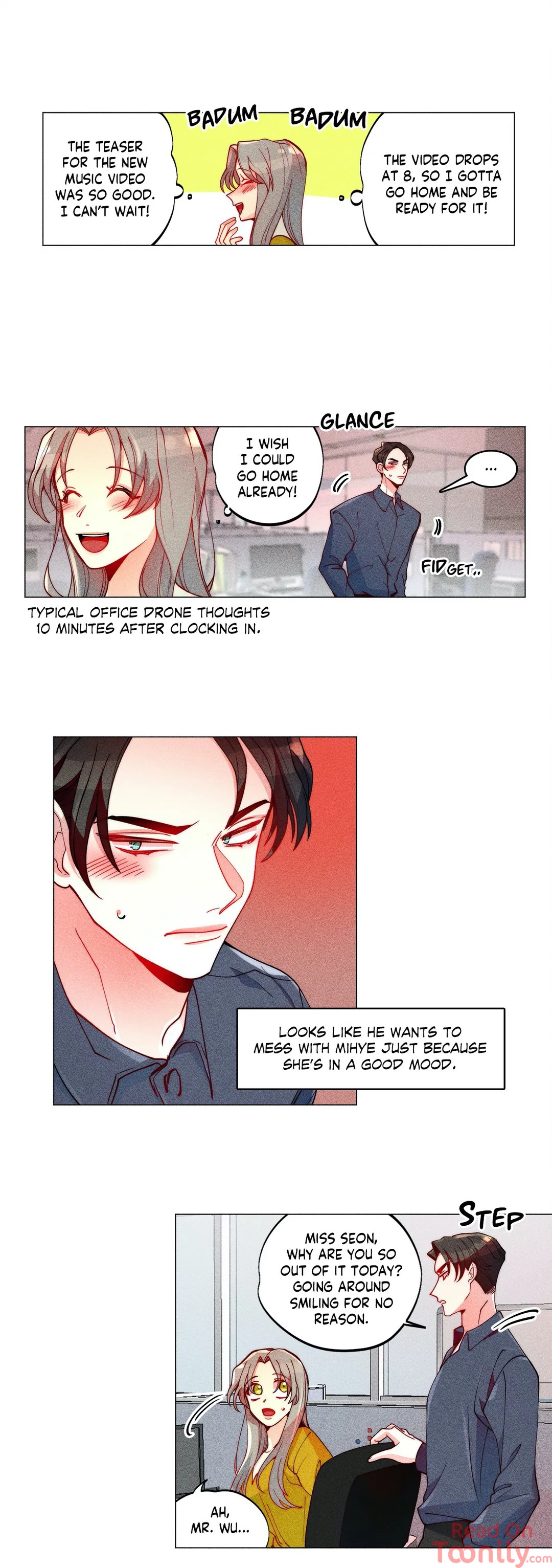 The Virgin Witch - Chapter 13 [photo 2] - MangaPorn