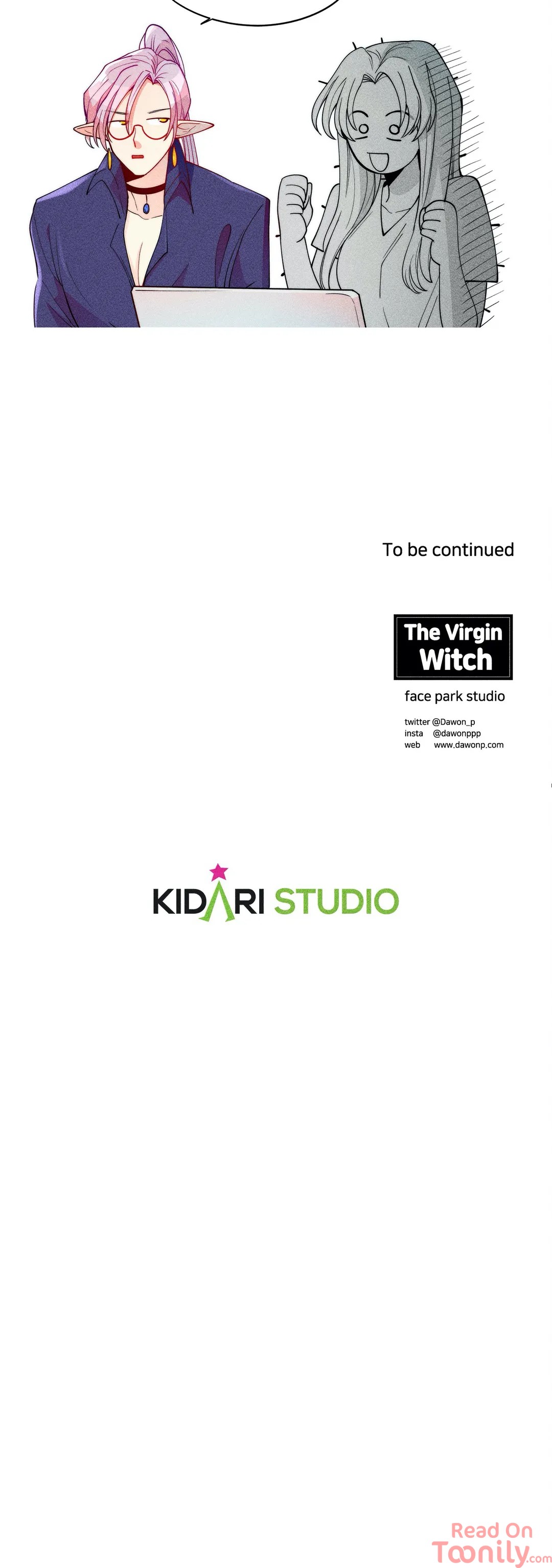 The Virgin Witch - Chapter 13 [photo 21] - MangaPorn