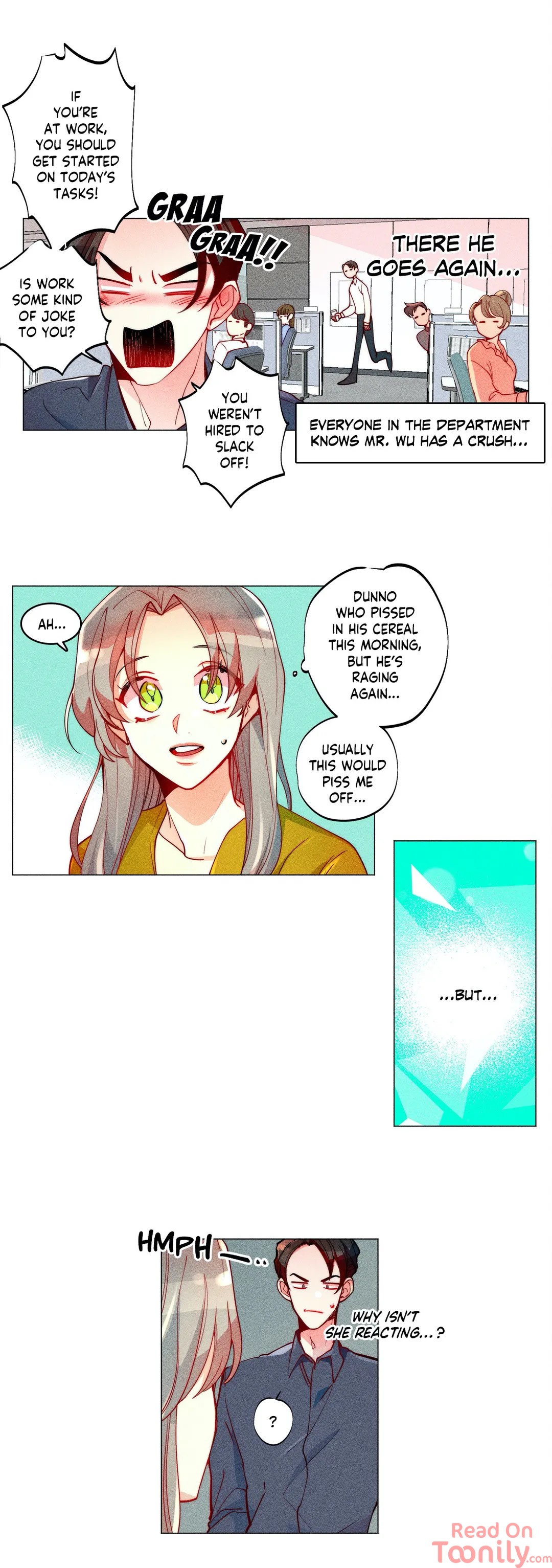 The Virgin Witch - Chapter 13 [photo 3] - MangaPorn