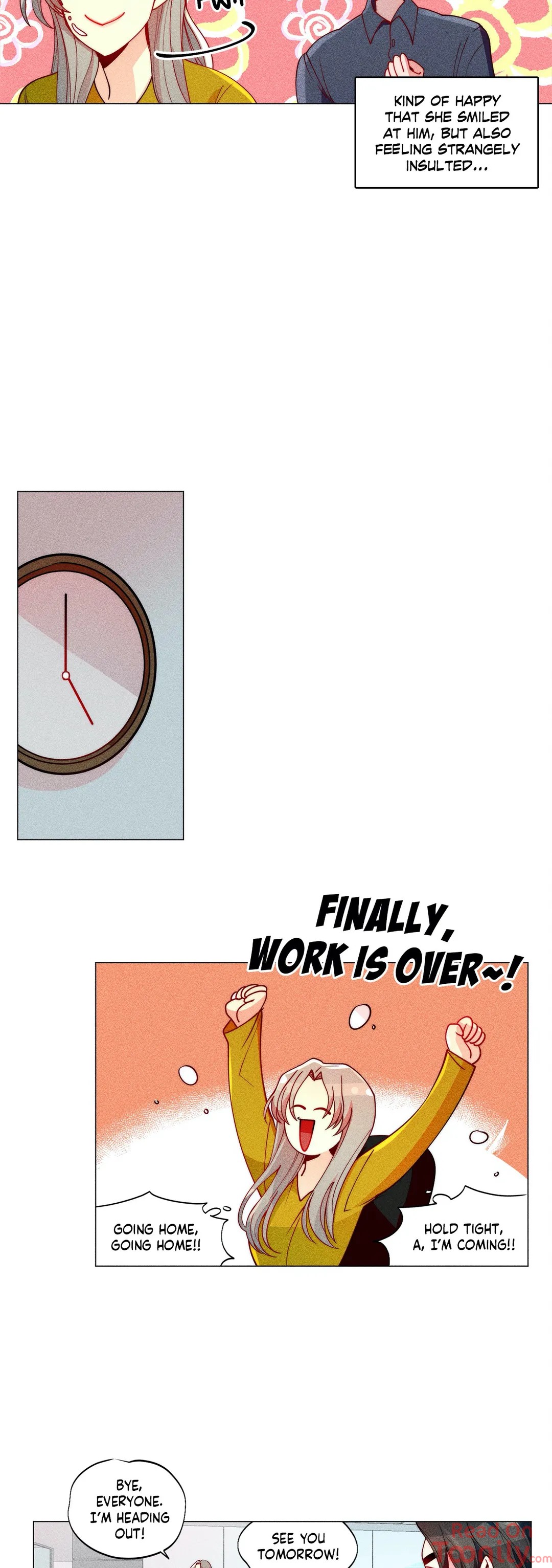 The Virgin Witch - Chapter 13 [photo 5] - MangaPorn