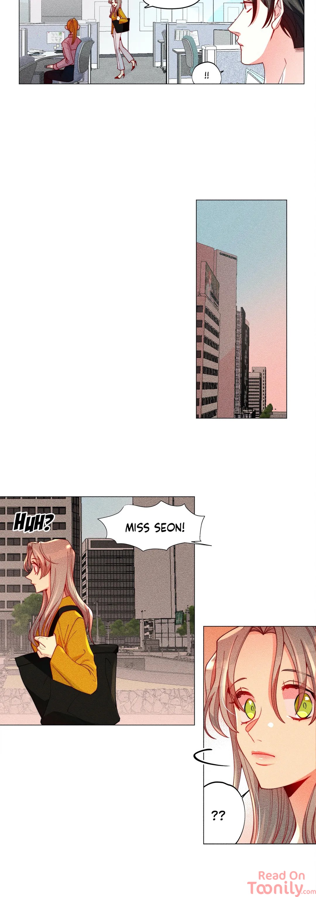 The Virgin Witch - Chapter 13 [photo 6] - MangaPorn