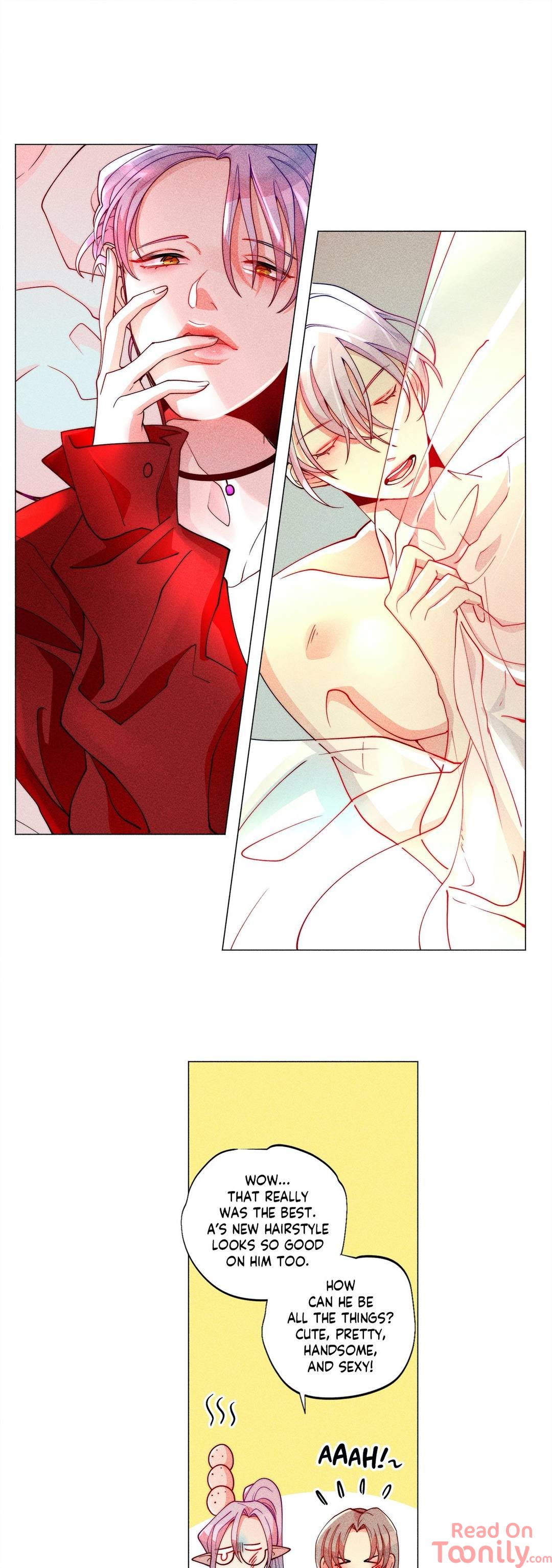 The Virgin Witch - Chapter 14 [photo 1] - MangaPorn