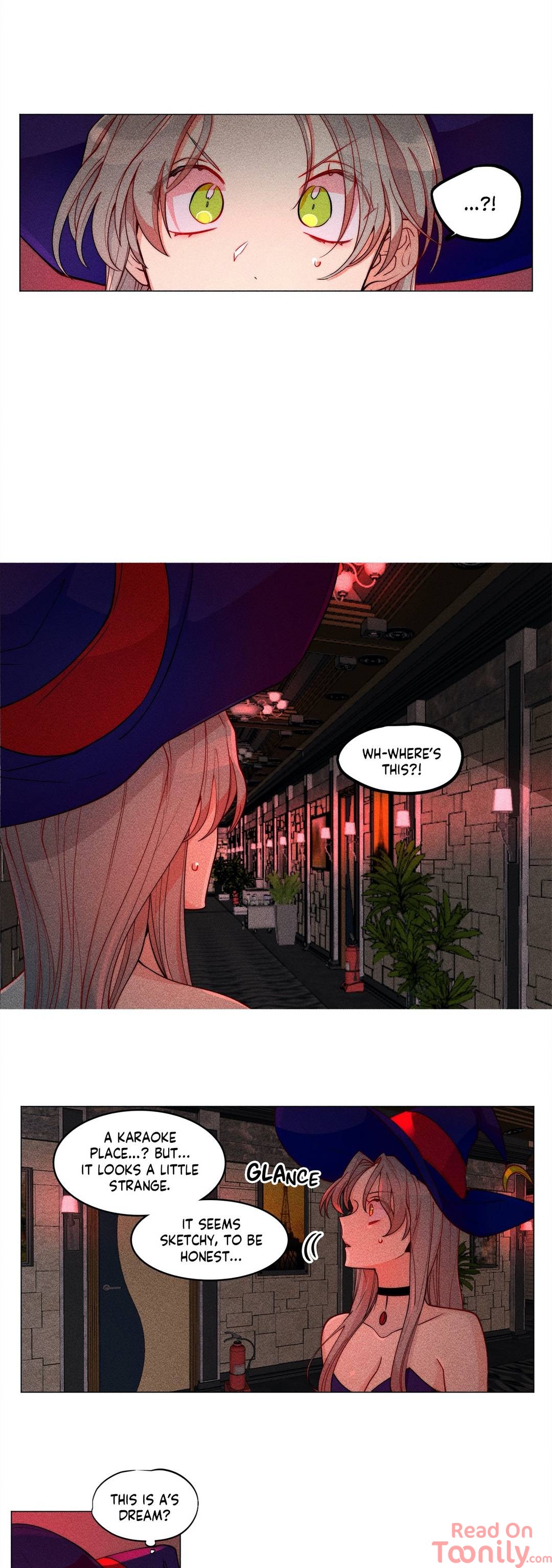 The Virgin Witch - Chapter 14 [photo 11] - MangaPorn