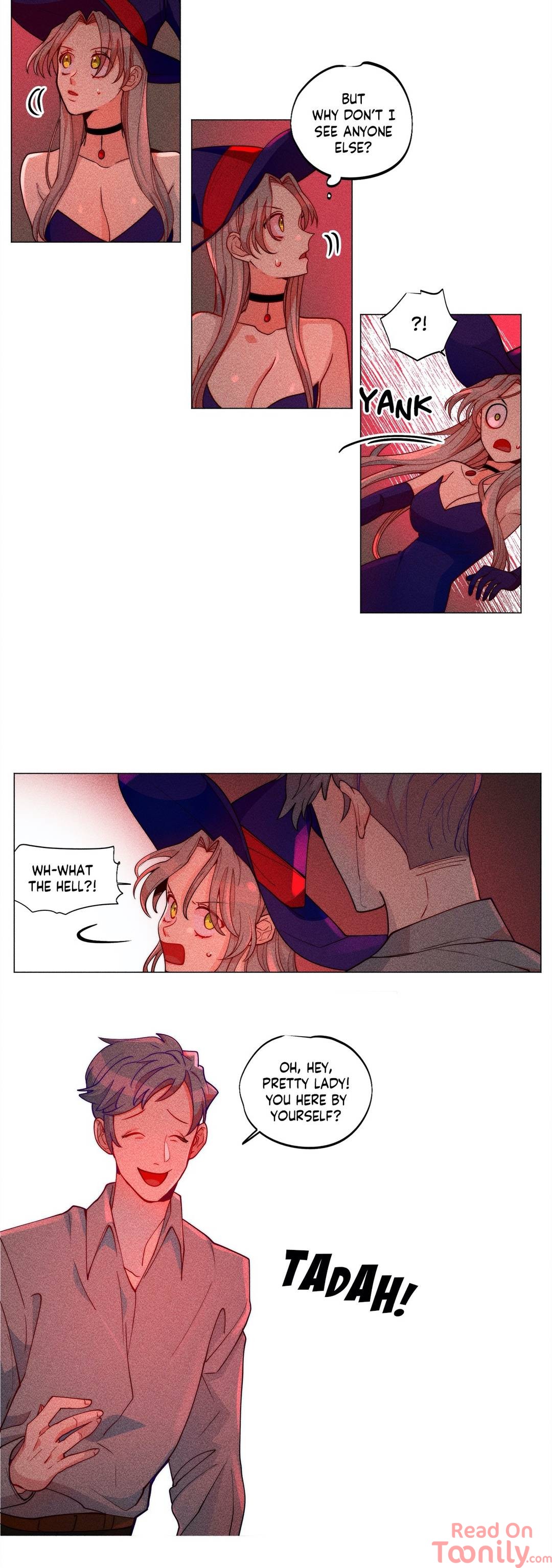 The Virgin Witch - Chapter 14 [photo 12] - MangaPorn