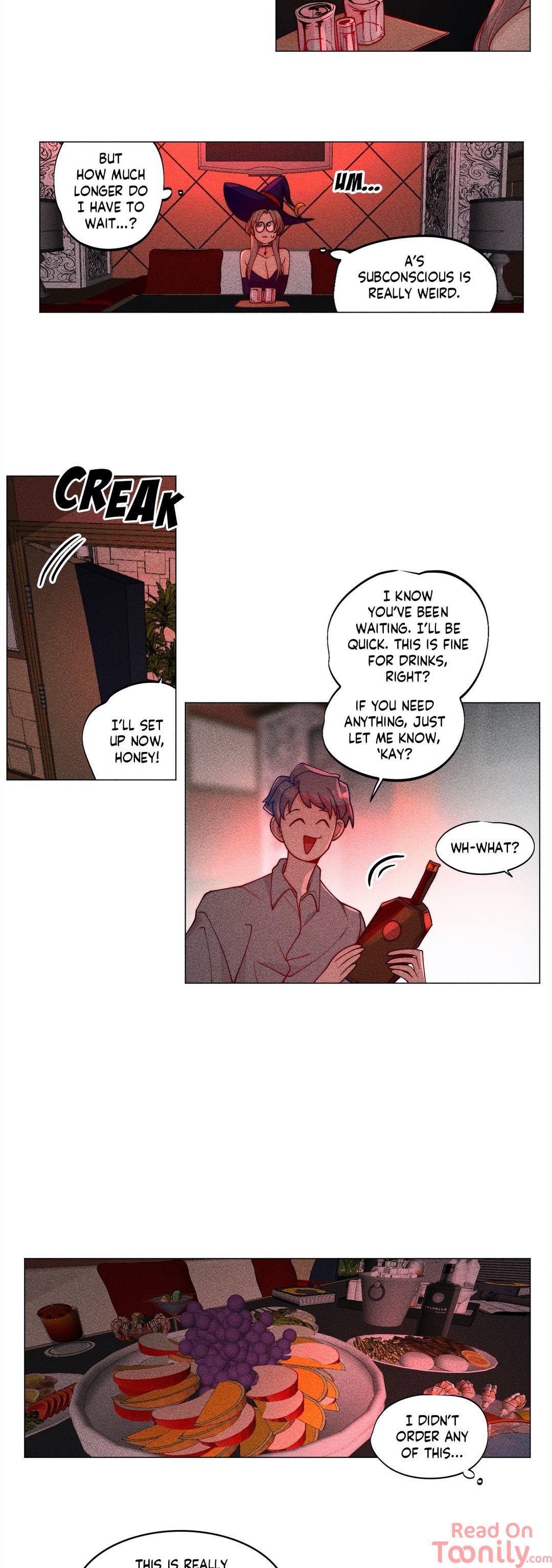 The Virgin Witch - Chapter 14 [photo 14] - MangaPorn