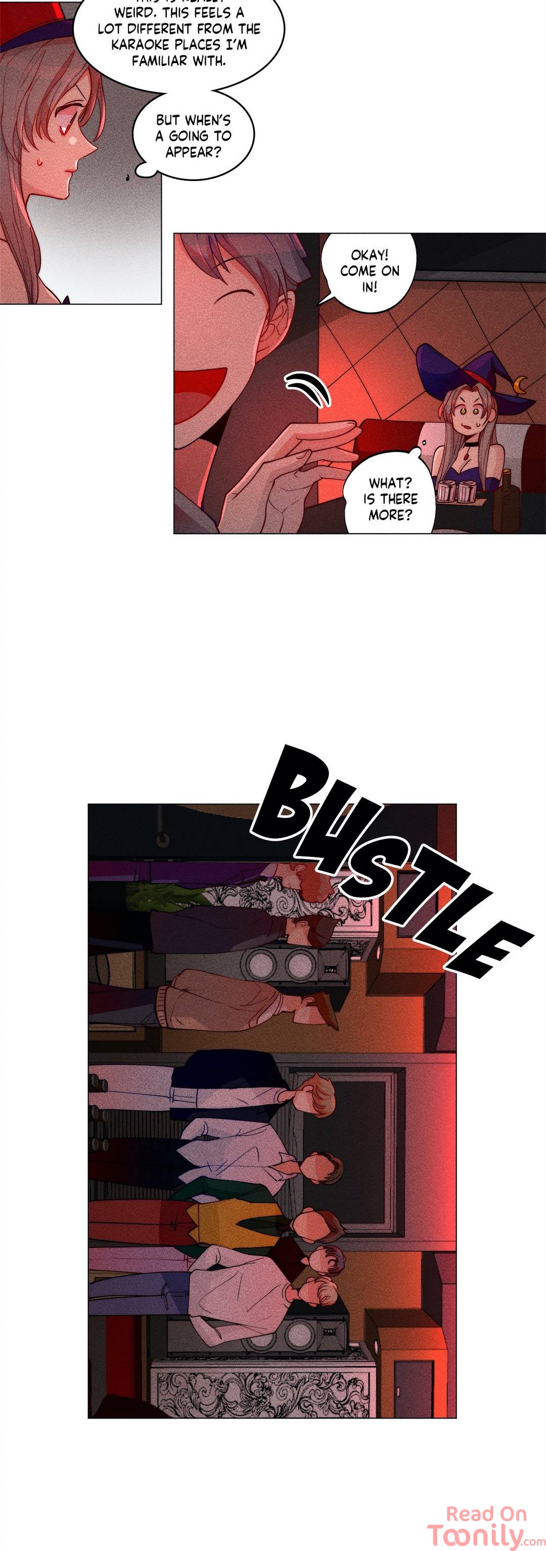 The Virgin Witch - Chapter 14 [photo 15] - MangaPorn