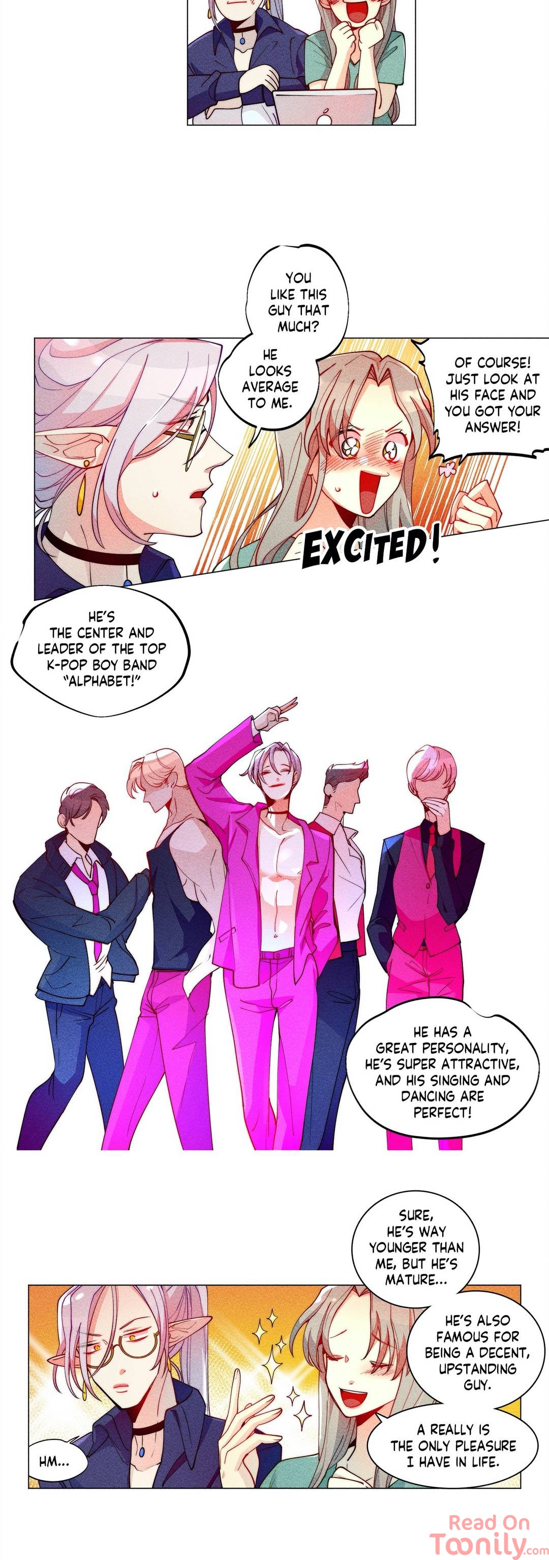 The Virgin Witch - Chapter 14 [photo 2] - MangaPorn