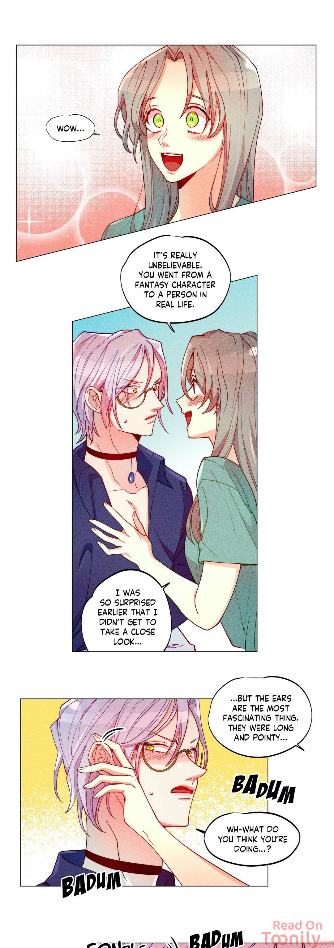 The Virgin Witch - Chapter 14 [photo 4] - MangaPorn