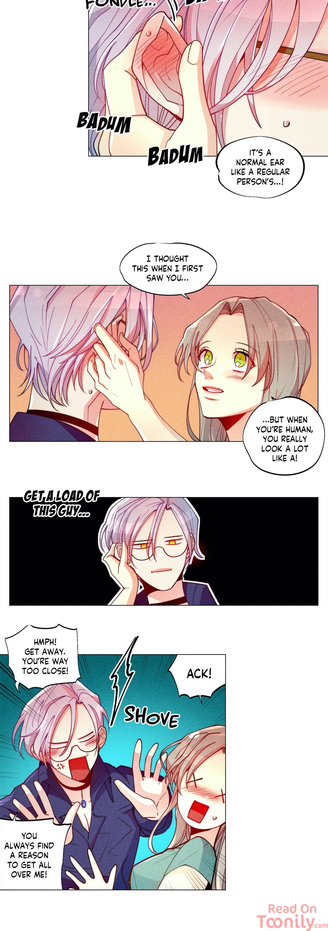 The Virgin Witch - Chapter 14 [photo 5] - MangaPorn