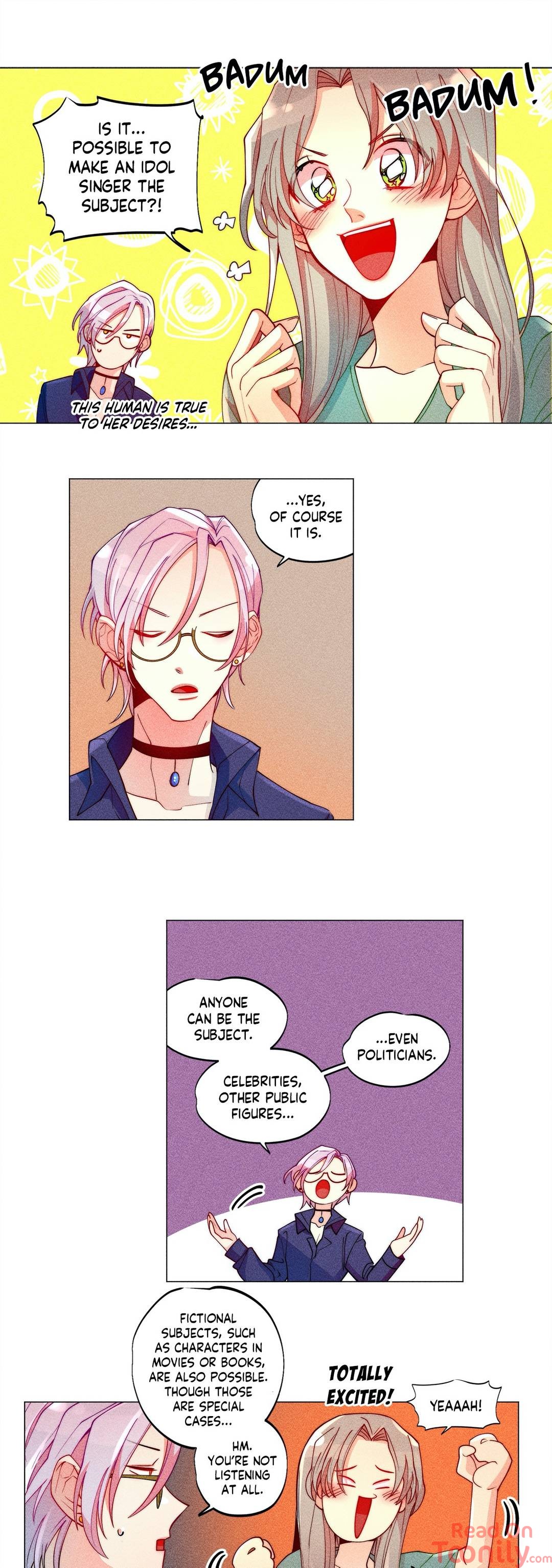 The Virgin Witch - Chapter 14 [photo 7] - MangaPorn