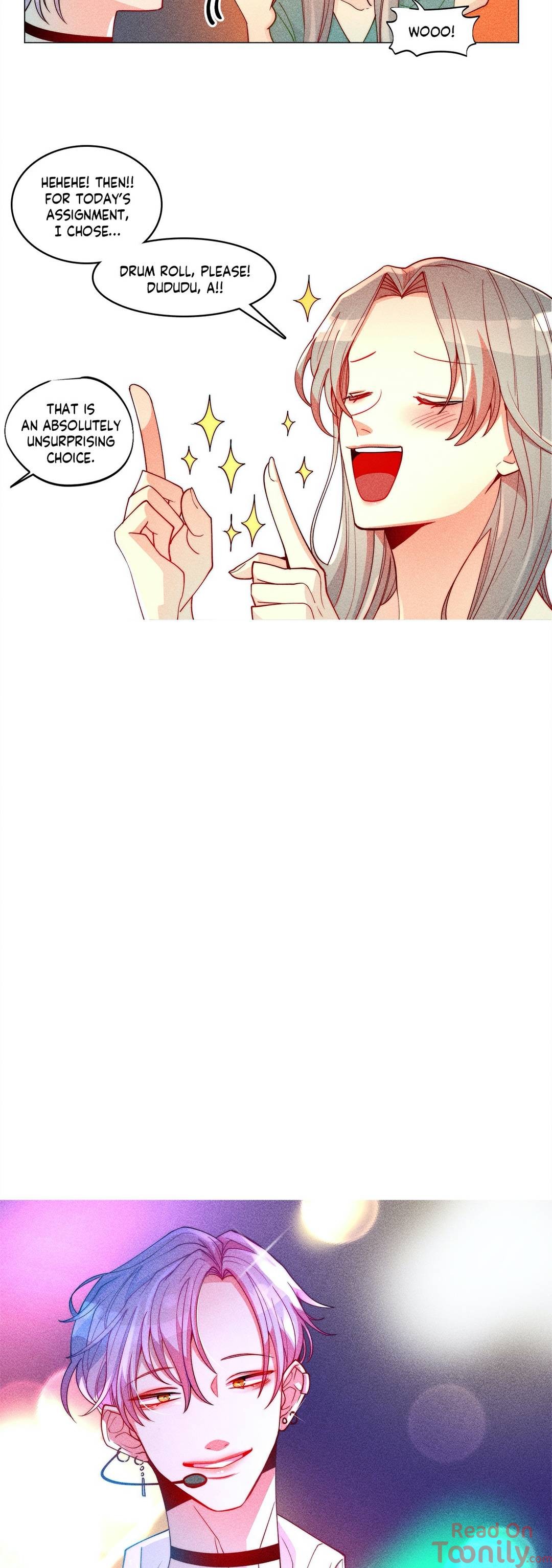 The Virgin Witch - Chapter 14 [photo 8] - MangaPorn