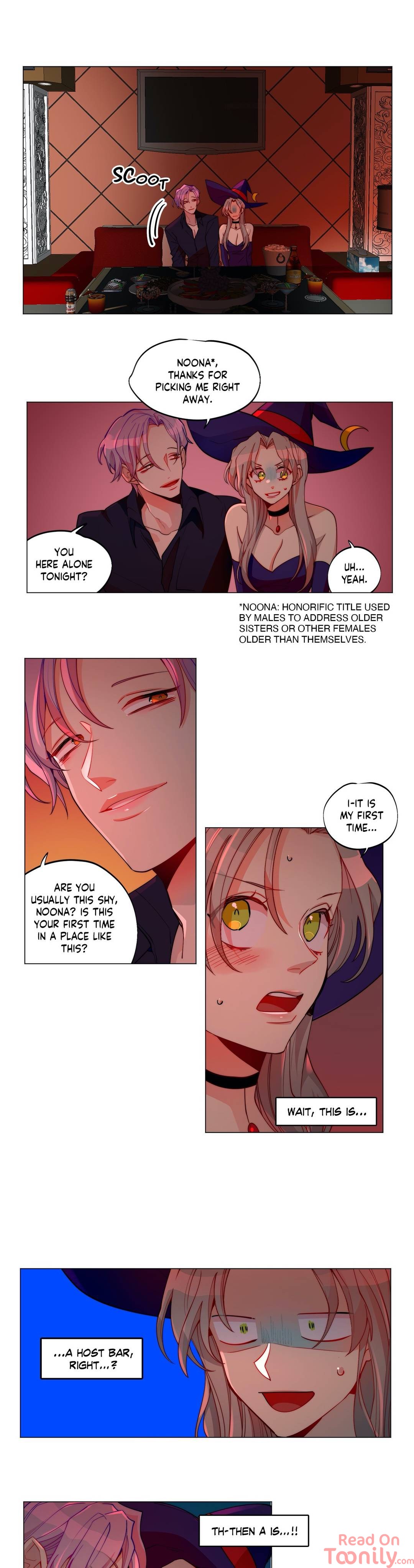 The Virgin Witch - Chapter 15 [photo 1] - MangaPorn