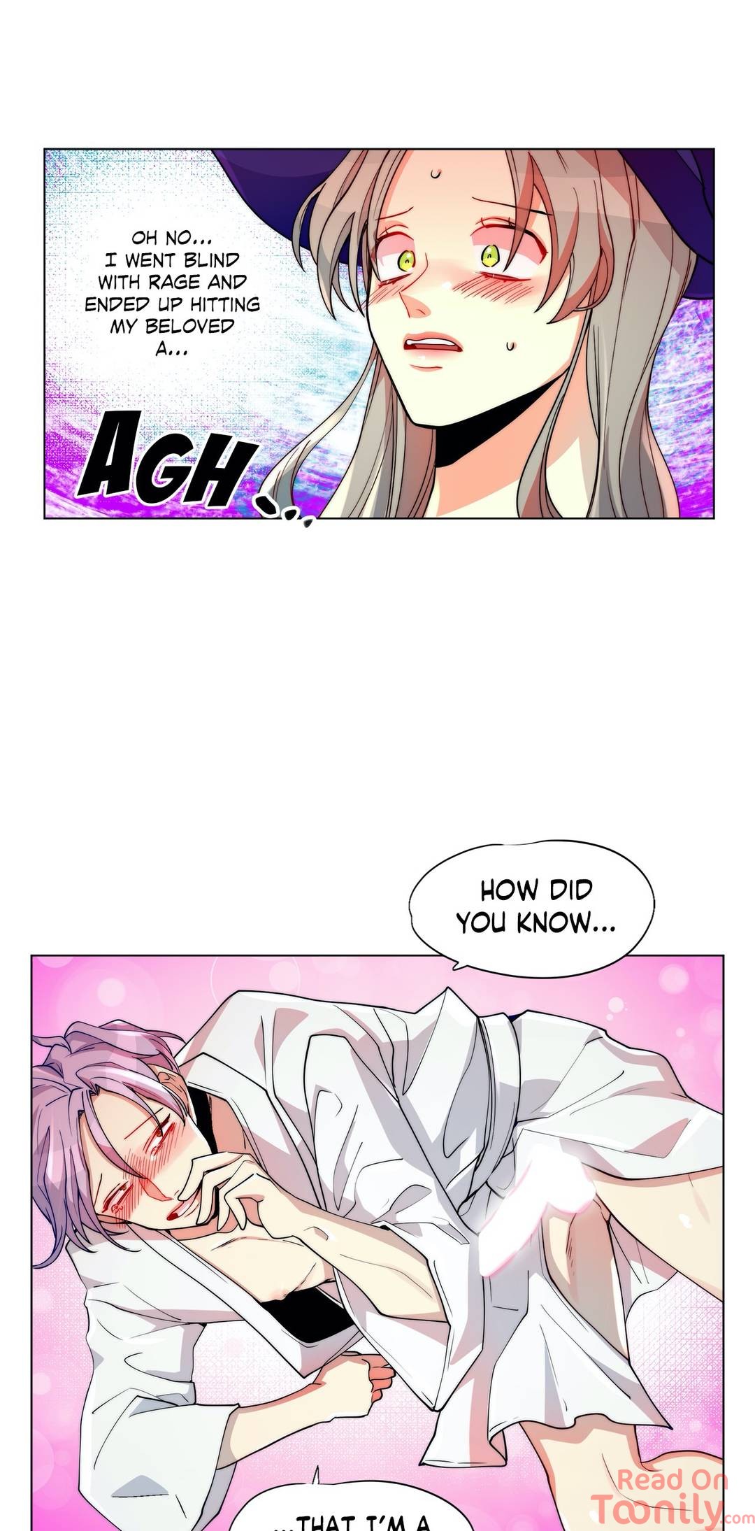 The Virgin Witch - Chapter 15 [photo 13] - MangaPorn