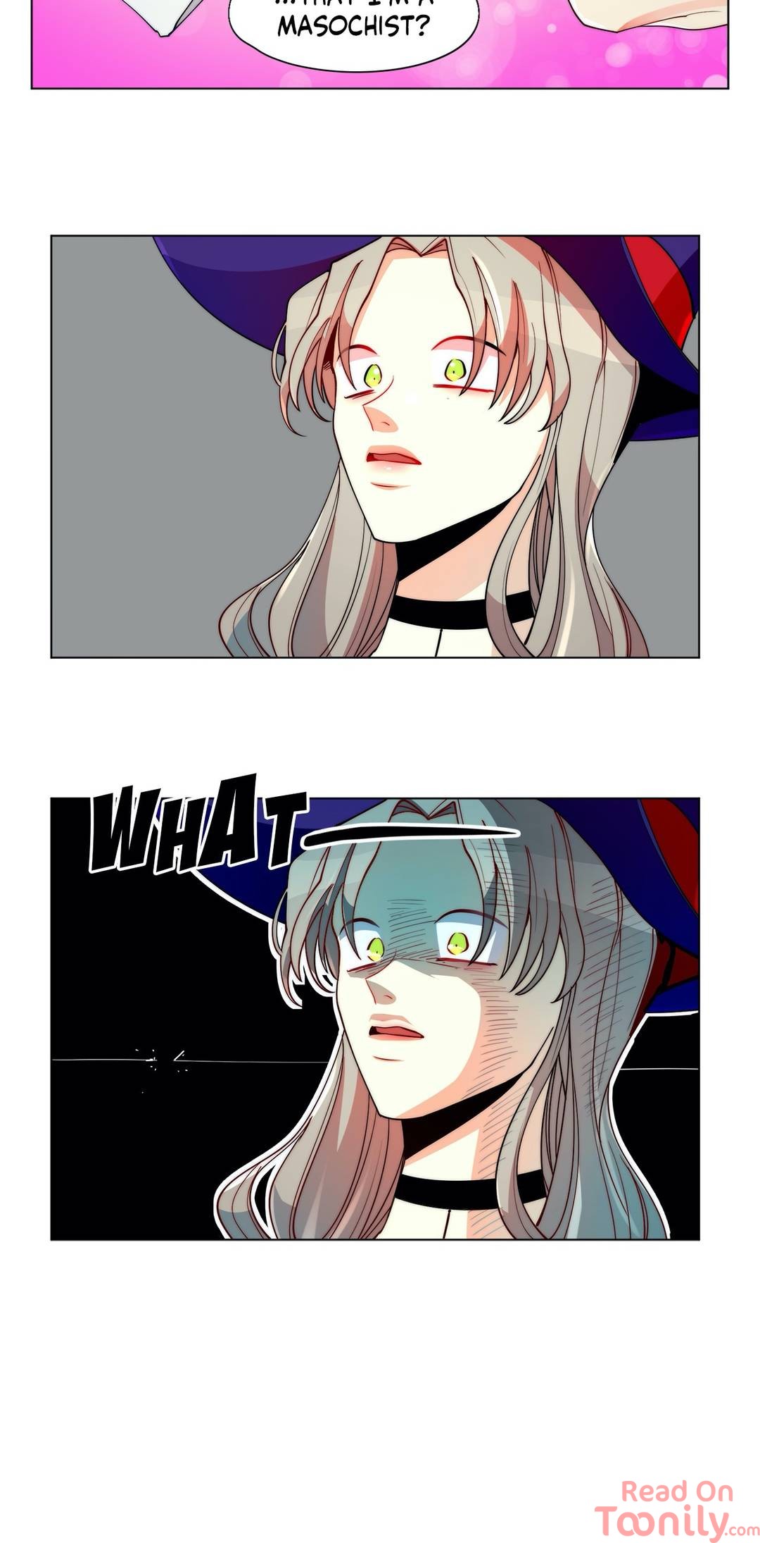 The Virgin Witch - Chapter 15 [photo 14] - MangaPorn