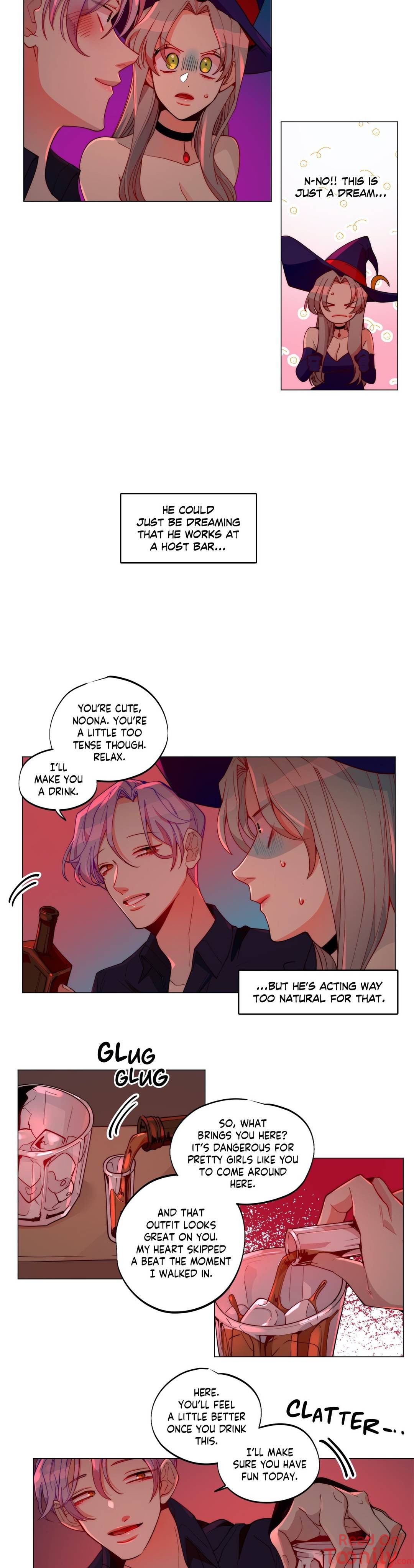 The Virgin Witch - Chapter 15 [photo 2] - MangaPorn