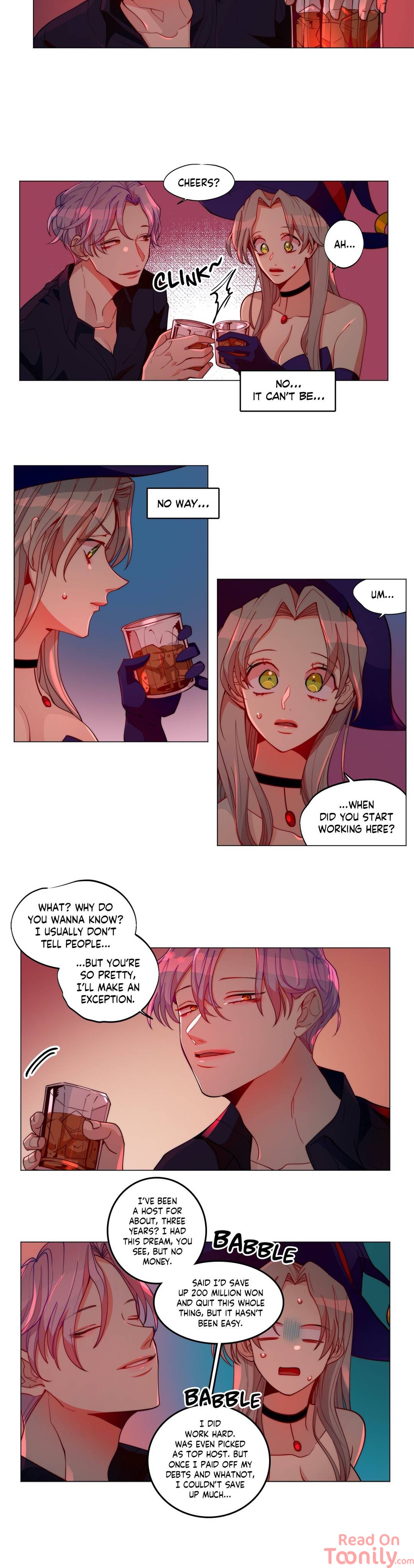 The Virgin Witch - Chapter 15 [photo 3] - MangaPorn