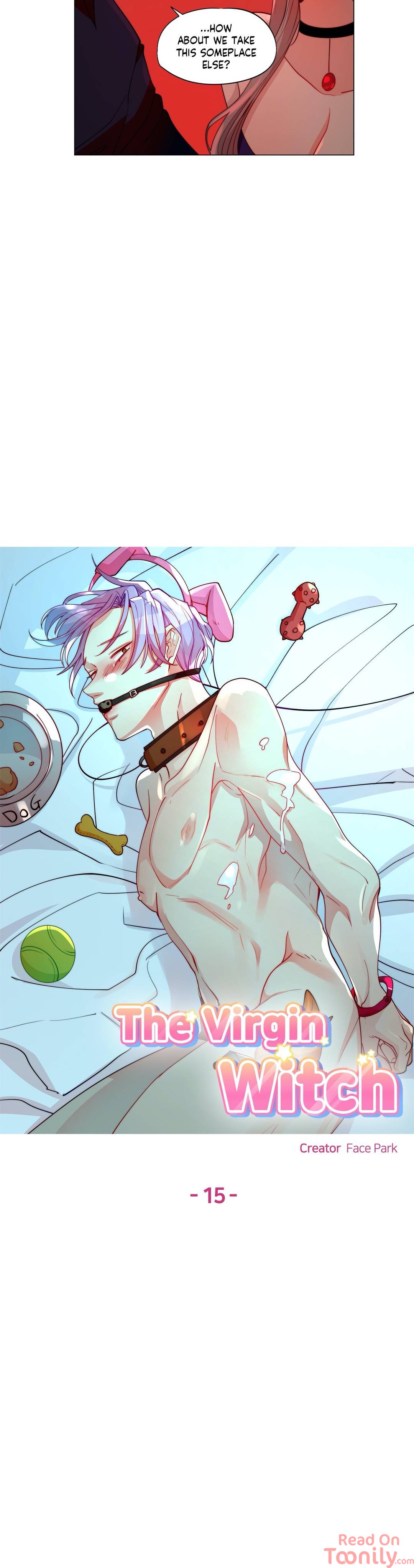 The Virgin Witch - Chapter 15 [photo 6] - MangaPorn