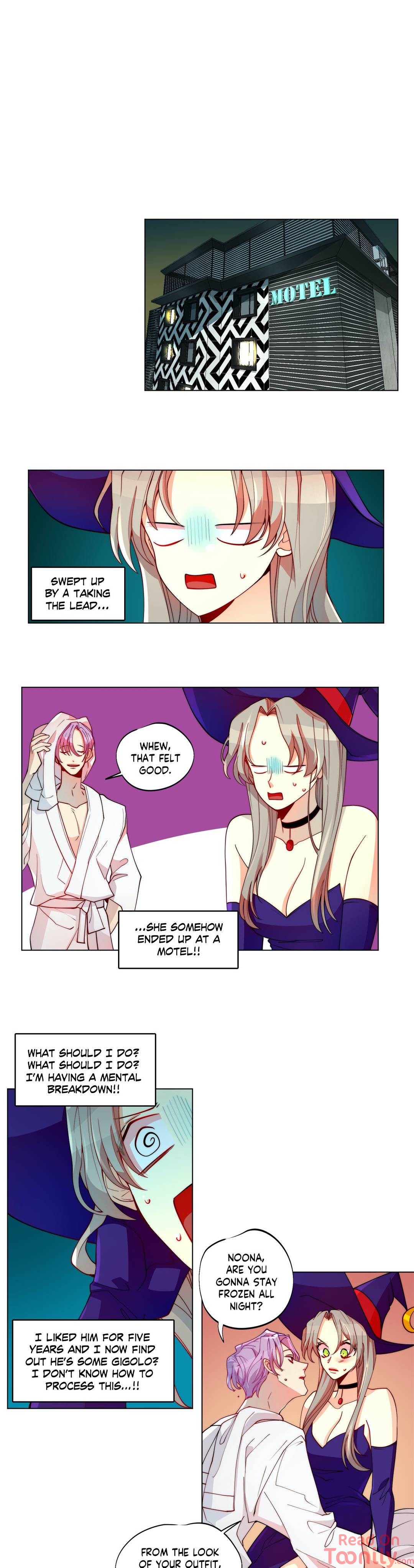 The Virgin Witch - Chapter 15 [photo 7] - MangaPorn