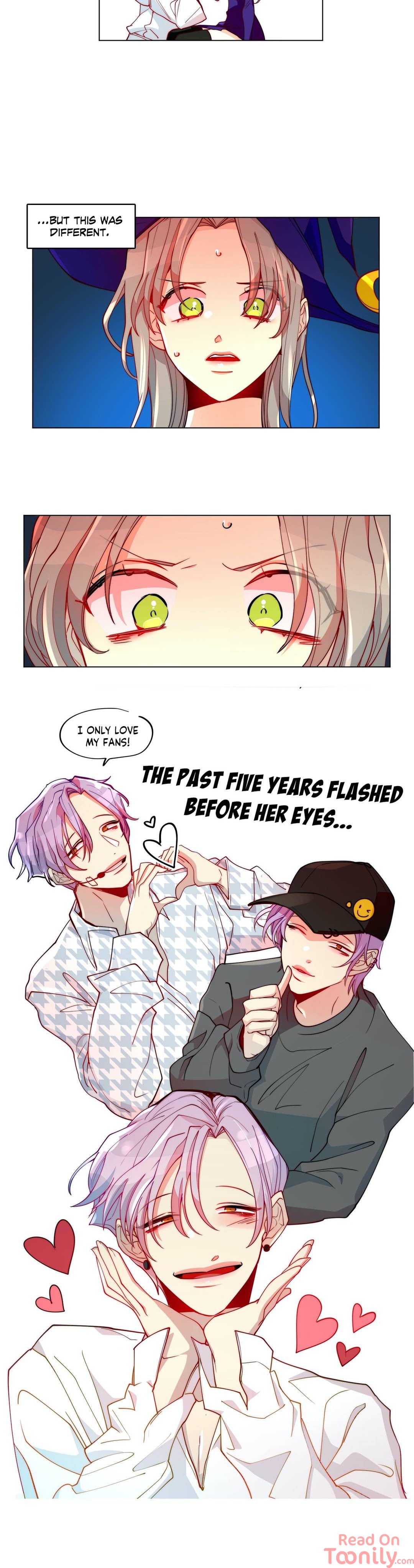 The Virgin Witch - Chapter 15 [photo 9] - MangaPorn