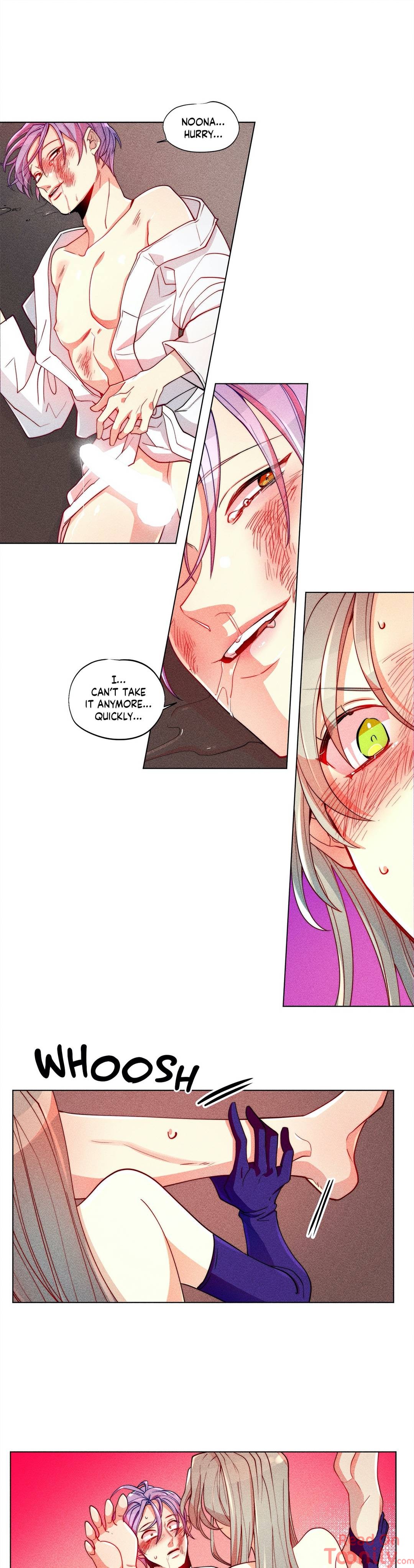 The Virgin Witch - Chapter 16 [photo 10] - MangaPorn