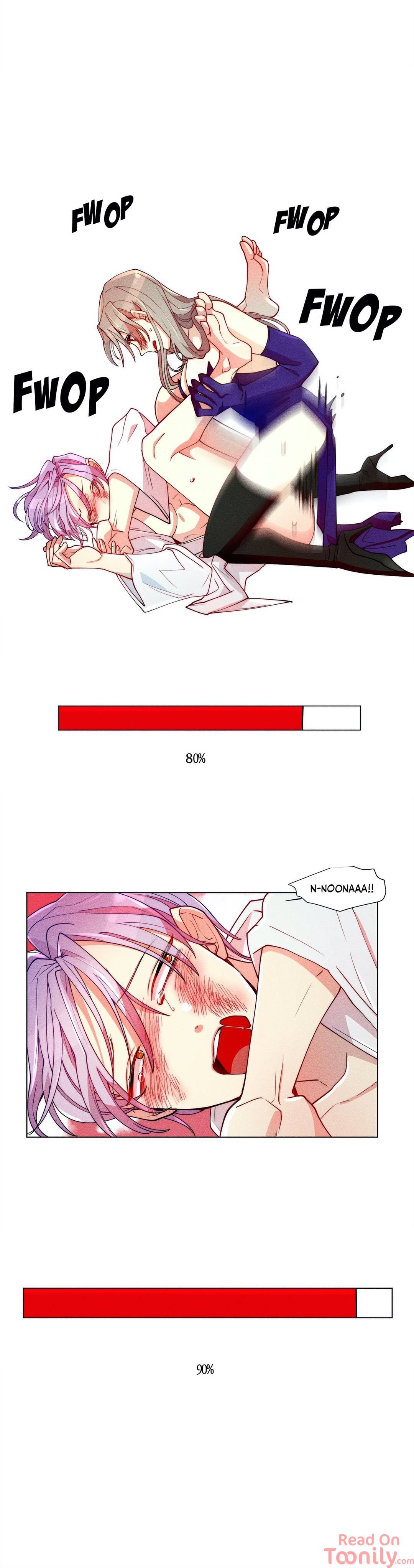 The Virgin Witch - Chapter 16 [photo 12] - MangaPorn