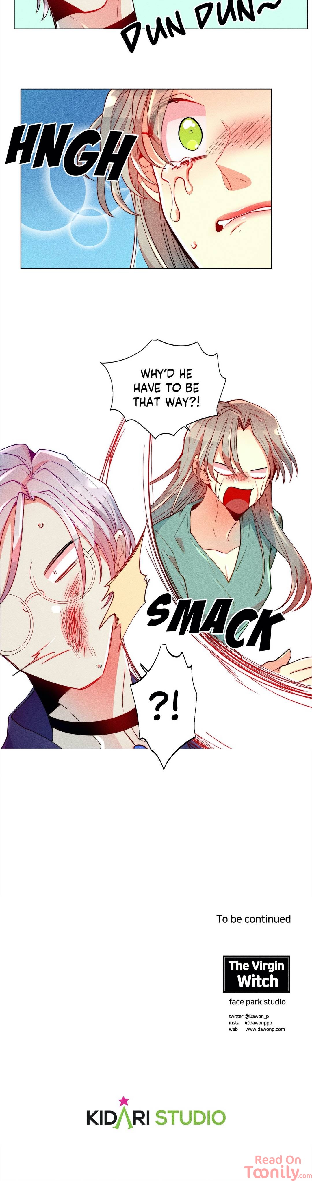 The Virgin Witch - Chapter 16 [photo 15] - MangaPorn