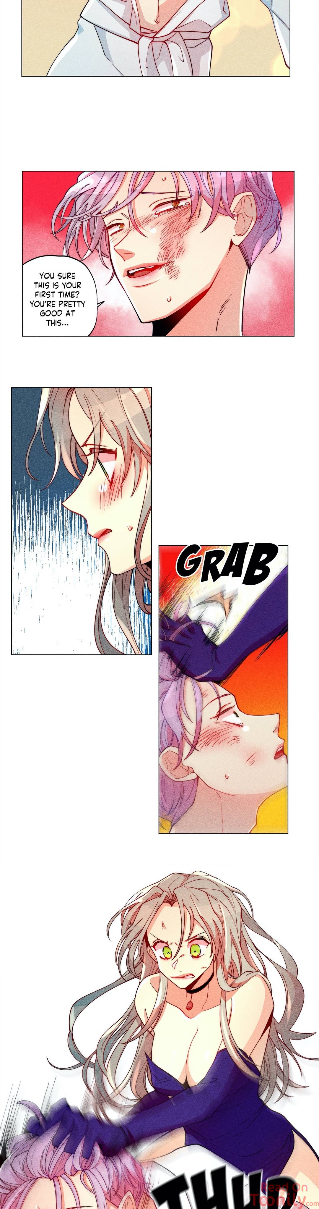 The Virgin Witch - Chapter 16 [photo 2] - MangaPorn