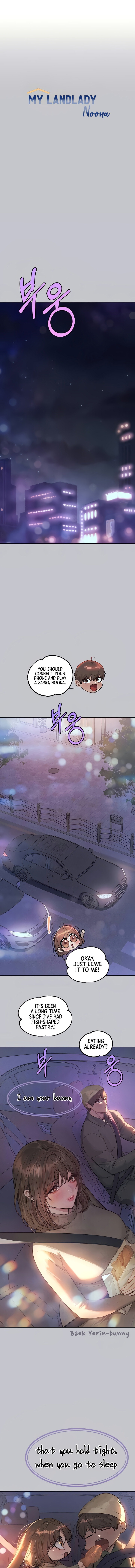 My Landlady Noona - Chapter 122 [photo 1] - MangaPorn