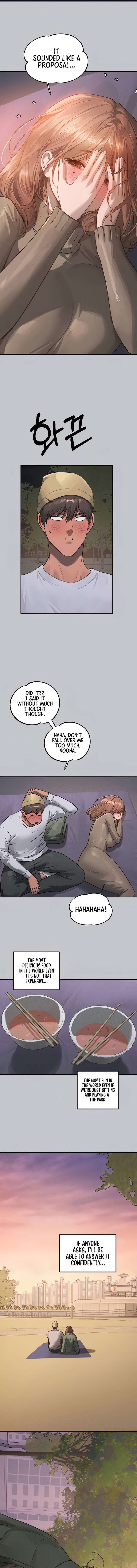 My Landlady Noona - Chapter 122 [photo 11] - MangaPorn