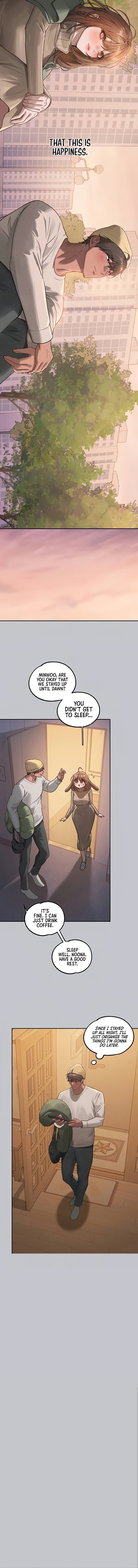 My Landlady Noona - Chapter 122 [photo 12] - MangaPorn