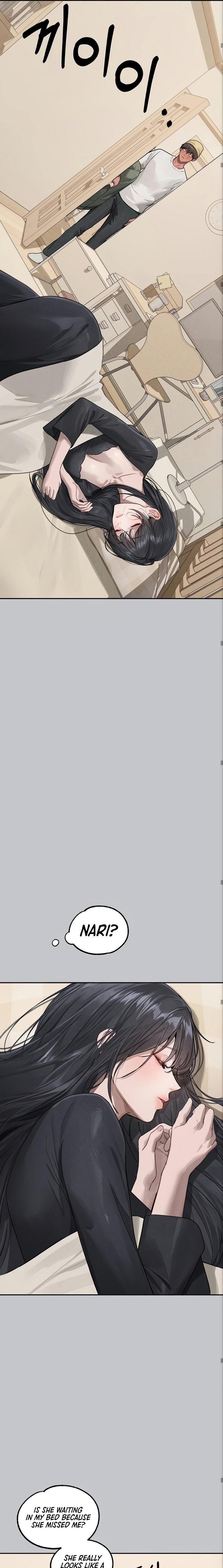 My Landlady Noona - Chapter 122 [photo 13] - MangaPorn