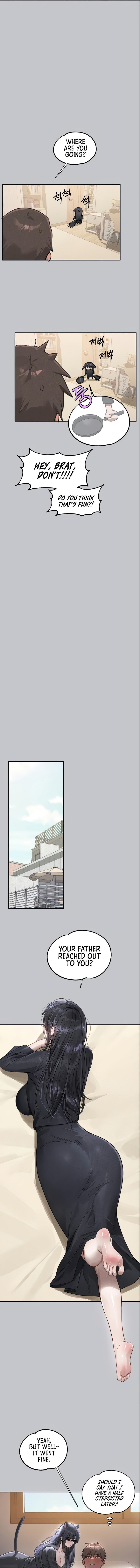 My Landlady Noona - Chapter 122 [photo 16] - MangaPorn