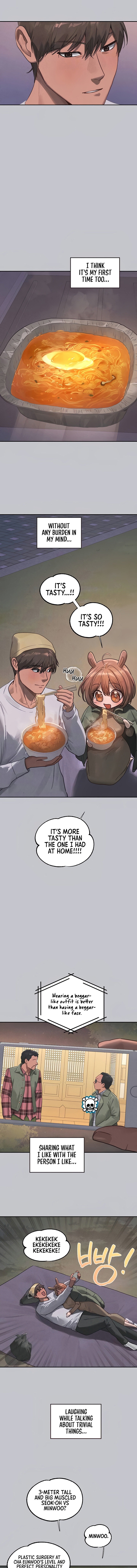 My Landlady Noona - Chapter 122 [photo 4] - MangaPorn