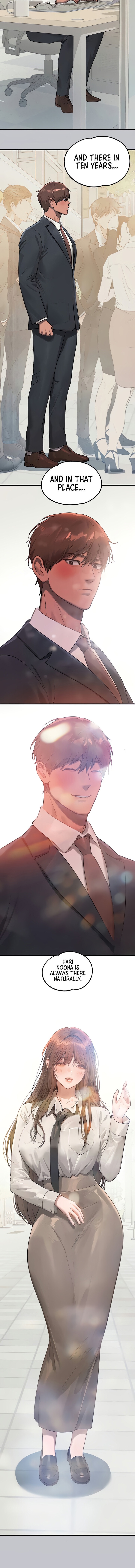 My Landlady Noona - Chapter 122 [photo 9] - MangaPorn