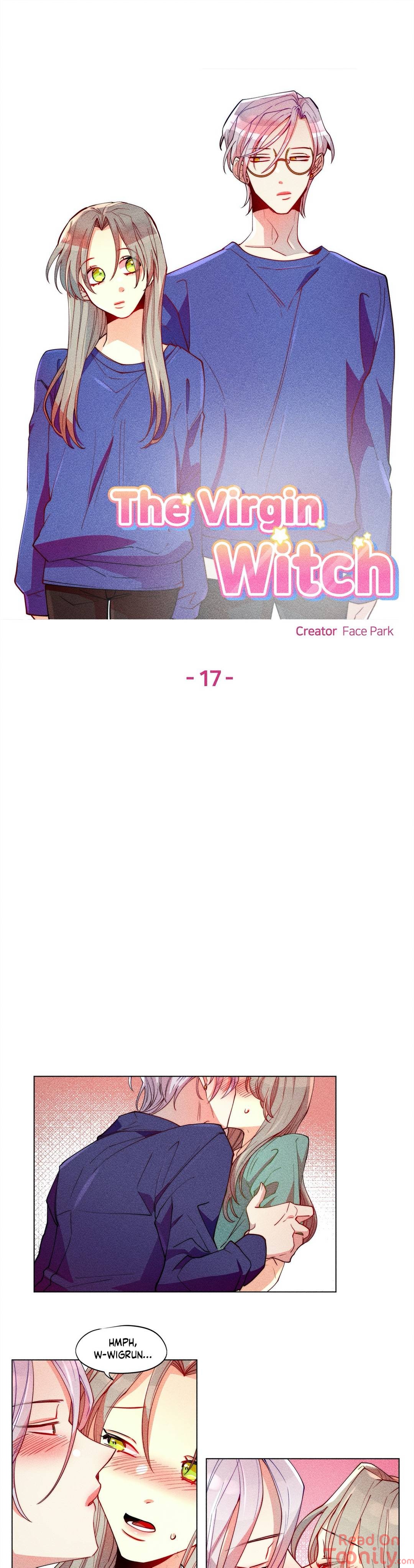 The Virgin Witch - Chapter 17 [photo 10] - MangaPorn