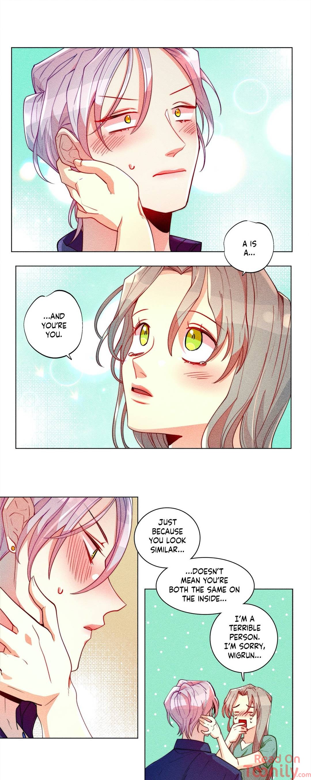 The Virgin Witch - Chapter 17 [photo 13] - MangaPorn