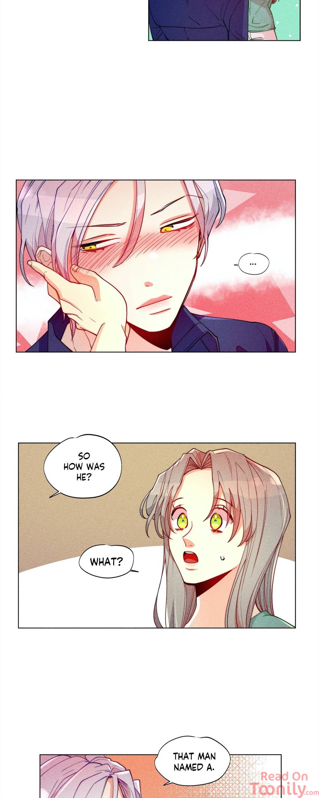 The Virgin Witch - Chapter 17 [photo 14] - MangaPorn