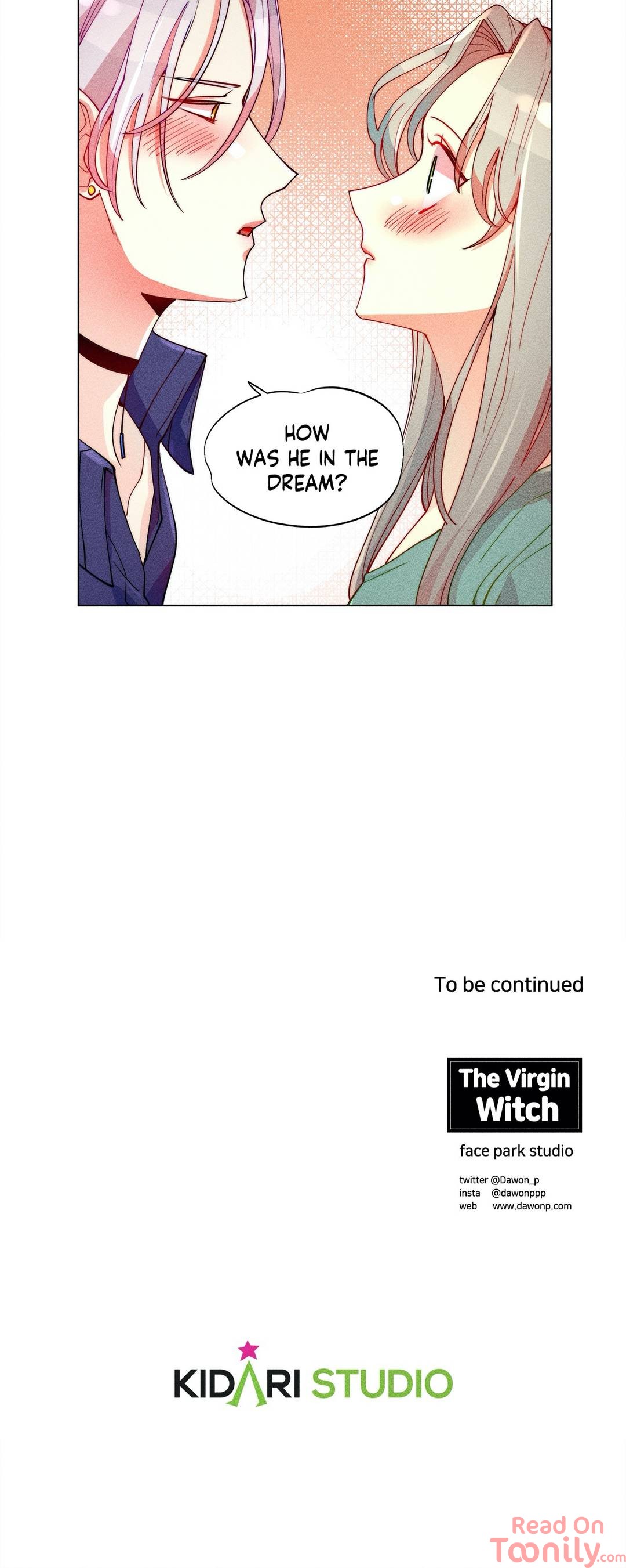 The Virgin Witch - Chapter 17 [photo 15] - MangaPorn