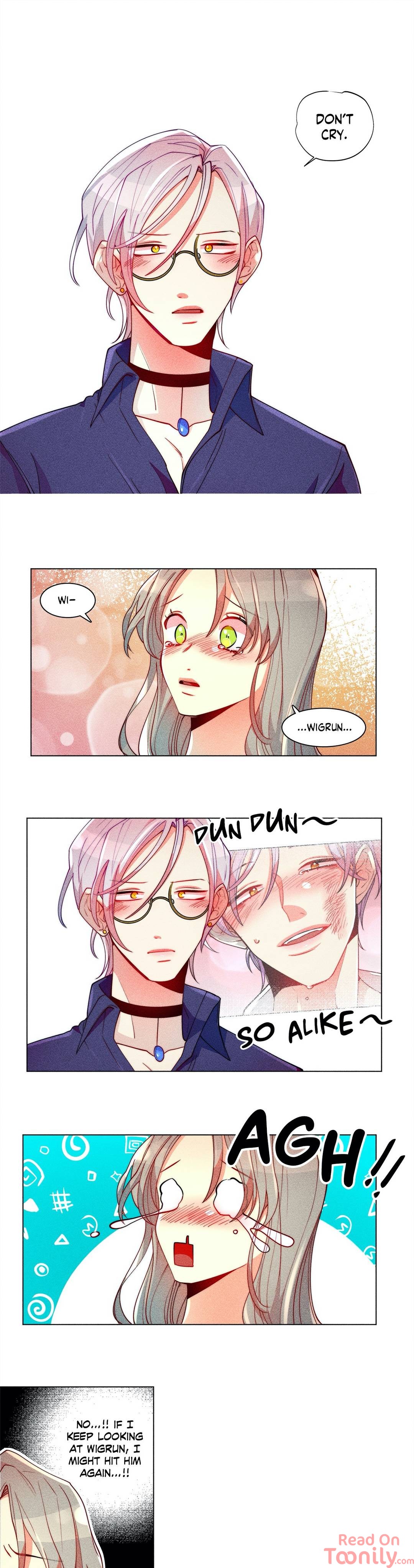 The Virgin Witch - Chapter 17 [photo 4] - MangaPorn